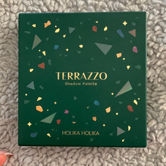 TERRAZO SHADOW PALETTE - Picture 2 of 4